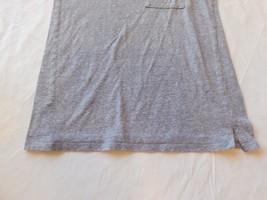 Arizona Ladies Women&#39;s Short Sleeve T Shirt Size XS xsmall Grey Heather GUC - £9.44 GBP