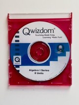 QWIZDOM Teaching Made Easy, Learning Made Fun! - Algebrab 1 Series, 8 Units - $23.56