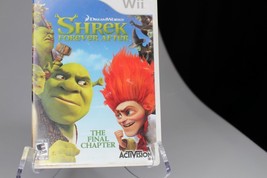 Shrek Forever After: The Final Chapter (Nintendo Wii, 2010) - £3.87 GBP