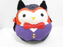 Squishmallow Quill and Wade Flip-a-Mallow Vamp To Wolf  12” Halloween 2022 RARE - £18.77 GBP