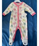 Disney Baby Winnie The Pooh Girl&#39;s Sleepwear 6-9 Months *NEW W/TAGS* v1 - $20.50 CAD