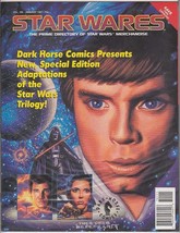 Star Wares Magazine Vol VIII January 1997 Star Wars Merchandise - £6.95 GBP