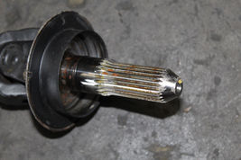 2006 INFINITI FX35 FRONT DRIVE SHAFT K7452 image 11