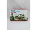 ESCI World War Two Japanese Soldiers 1:72 Scale Plastic Miniatures - $69.29