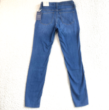 Universal Thread High Rise Skinny Jeans Women 0 Mom Stretch Denim Pants 27x29 - £6.86 GBP