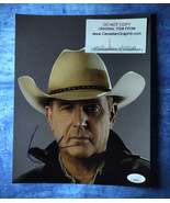 Kevin Costner Hand Signed Autograph 8x10 Photo - £379.69 GBP