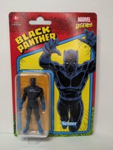 Hasbro Marvel Legends Retro Black Panther Action Figure - F2659 - NEW in Box - £10.09 GBP