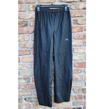 Helly Hansen Polyurethane Black Rain Pants Size 152/12 - £30.50 GBP