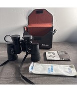 Nikon Action Vision Binoculars Japan 7x35 9.3 Tested Work - $66.83 CAD