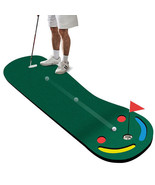 Golf Putting Green Set for Indoor Outdoor Use - Color: Green - €112,15 EUR