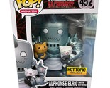 Funko Action figures Alphonse elric #452 400449 - £28.41 GBP