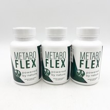 X3 Metabo Flex Keto Pills -Metabolism Fat Burner Weight Loss Supplement Exp 2/25 - £23.76 GBP