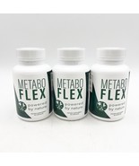 X3 Metabo Flex Keto Pills -Metabolism Fat Burner Weight Loss Supplement ... - £23.59 GBP