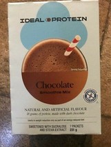 Ideal Protein Chocolate smoothie drink  mix BB 04/30/27 FREE SHIP - £31.37 GBP