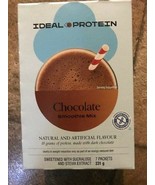 Ideal Protein Chocolate smoothie drink  mix BB 04/30/27 FREE SHIP - £33.42 GBP
