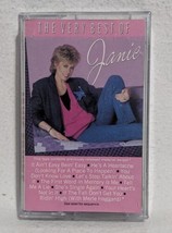 The Very Best of Janie Fricke Country Music Cassette Tape - Very Good - £11.64 GBP