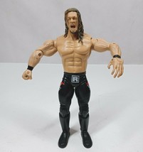 2004 Jakks Pacific WWE Edge Rated R Superstar Ruthless Aggression 7" Figure (A) - $12.60