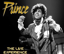 Prince - The Live Experience [4-CD] - Live 1981-1992  Purple Rain  1999  America - £23.53 GBP