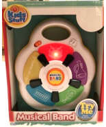Kids Stuff Musical Band Toy Lights &amp; Sounds - £7.07 GBP