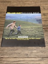 Second Best Original Press Kit Sheet Video Store Promo KG JD - $9.90