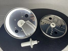 KitchenAid KFP07 Food Processor Adjustable Slicing DiscShredding Disc Ad... - $30.00