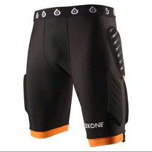 SixSixOne 661 Evo Compression Shorts MED D3O MTB Cycling Protective Gear... - $39.32
