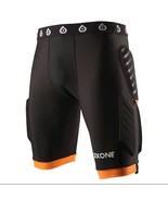 SixSixOne 661 Evo Compression Shorts MED D3O MTB Cycling Protective Gear... - $55.30 CAD