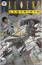 Aliens: Labyrinth # 2 (Dark Horse 1993 Mini-Series) Woodring, Plunkett FN- Vf - £6.71 GBP