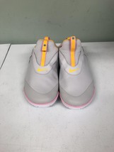 Nike Air Men&#39;s Zoom Pulse Slip-On Sneakers CT1629 002 Gray/Pink Size 10.5M - $569.63 MXN