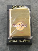 Hard Rock Cafe ST. THOMAS, US Virgin Islands (CLOSED 2005) Zippo Lighter... - $732.33 MXN