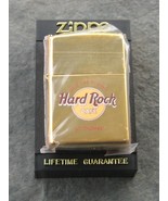 Hard Rock Cafe ST. THOMAS, US Virgin Islands (CLOSED 2005) Zippo Lighter... - $39.20