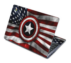 LidStyles Printed Laptop Skin Protector Decal Acer Chromebook C740 image 10