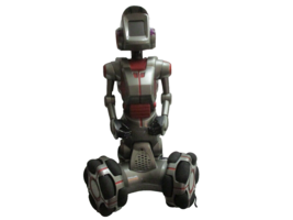 Mr. Personality Wowee Advance Remote Controlled Talking, Moving Robot - £788.90 GBP