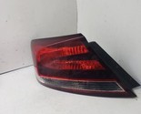Driver Left Tail Light Coupe Fits 14-15 CIVIC 694619******* SAME DAY SHI... - £100.03 GBP