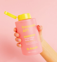 B.Fresh Body Wash, 16 Oz. image 3