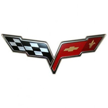 C6 2005-2013 Corvette Metal Sign - £71.93 GBP