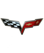 C6 2005-2013 Corvette Metal Sign - £70.78 GBP