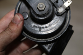 2000-2006 w215 MERCEDES CL55 CL600 CL500 CL65 LOW TONE PITCH HORN 400hz image 5