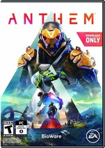 Anthem - Standard - PC [video game] - £8.90 GBP