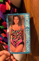 Size 14 Pacific connections vintage swimsuit bathing suit NWT VTG NEW - £15.18 GBP