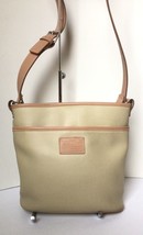 RELIC BRAND Beige Crossbody Handbag - £15.69 GBP