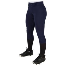 Champro Sports Women&#39;s Tournament Traditional, Low-Rise Fastpitch Softba... - $29.70