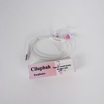 Cilupbah Premium Sound Quality Earphones with Comfortable Fit - $14.00