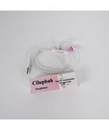 Cilupbah Premium Sound Quality Earphones with Comfortable Fit - $14.00