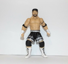 1998 Jakk's Pacific WWF Special Edition 'Marc Mero" Action Figure WWE [799] - $10.88