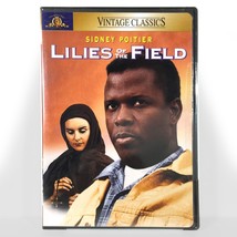 Lilies of the Field (DVD, 1963, Widescreen) Brand New !    Sidney Poitier - £11.02 GBP