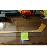 1989-90 NY Rangers Autographed Hockey Stick Richter/ Leetch/Greschner/Gr... - £77.90 GBP