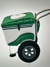 POPSICLES PUSH CART PALETA MOBILE CART FROZEN TREATS CATERING COOLER CAR... - $36,630.28 MXN
