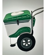 POPSICLES PUSH CART PALETA MOBILE CART FROZEN TREATS CATERING COOLER CAR... - $1,967.13