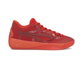 Puma Stewie 2 Ruby Basketball Womens Red Sneakers Athletic Shoes 3783170... - £52.24 GBP